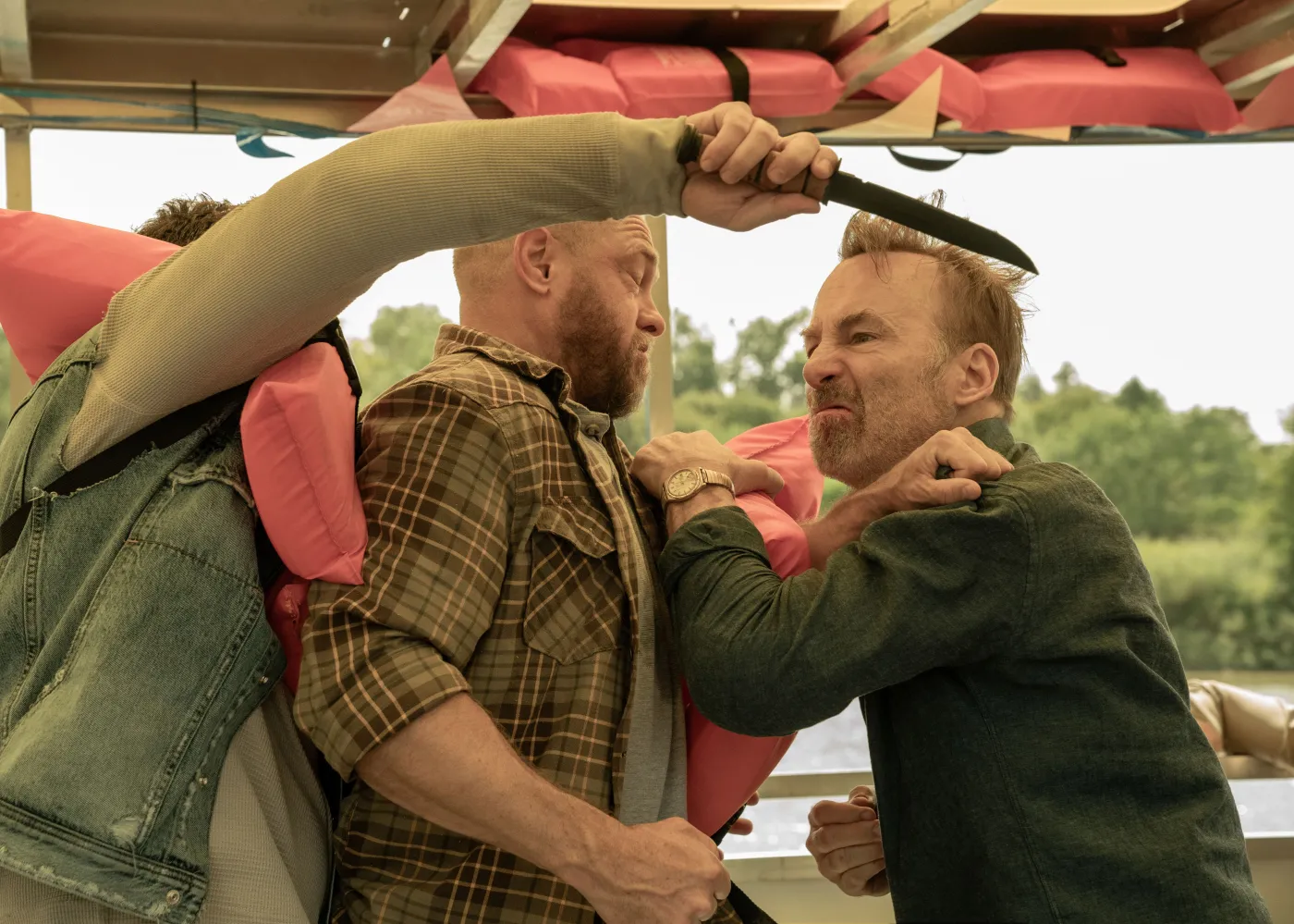 "Najlepszy film akcji roku". Abonenci popularnej platformy dostali hit