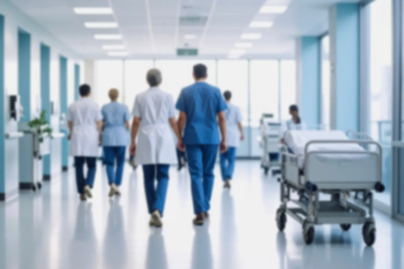 Spora podwyżka dla pracowników służby zdrowia. "Wszyscy poniesiemy skutki"