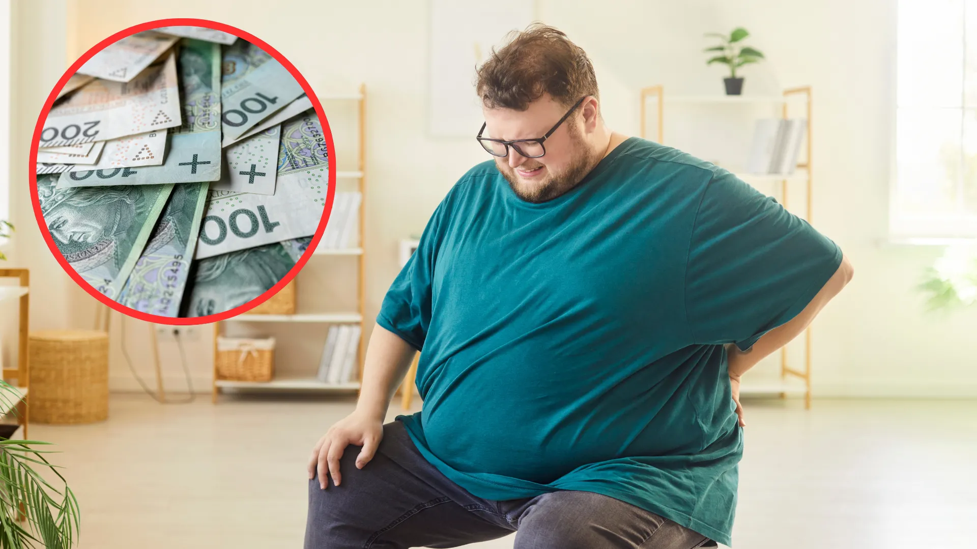 Do 4 134 zł wsparcia dla osób cierpiących na otyłość. Czy ta choroba stanowi podstawę do orzeczenia o niepełnosprawności?