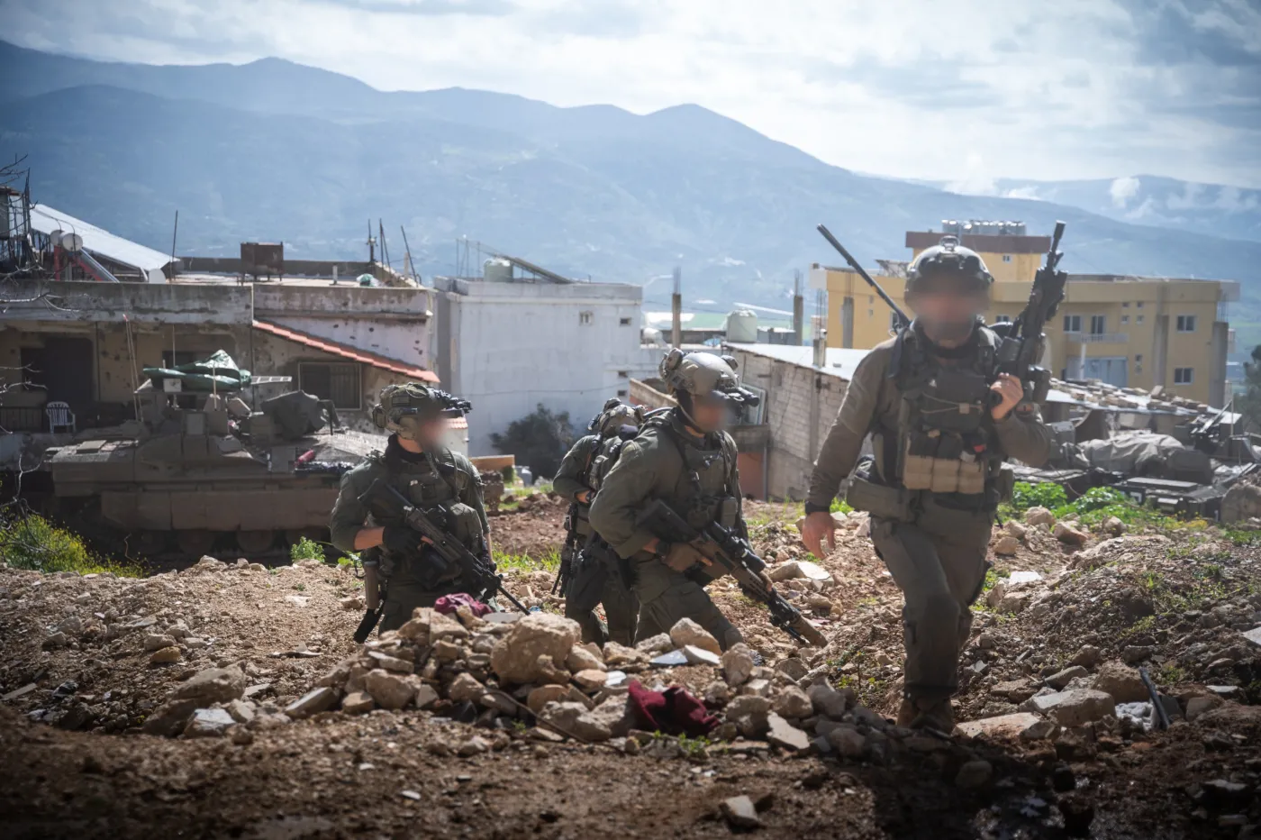 Liban iran 2026 Benjamin Netanjahu Izrael