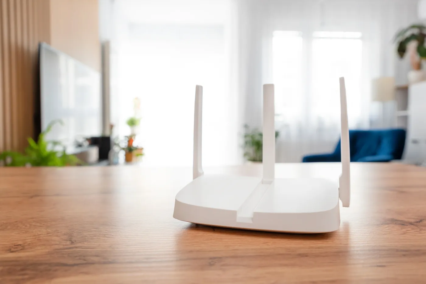 Nowy trend. Coraz więcej osób wyłącza router na noc. Co daje takie rozwiązanie?