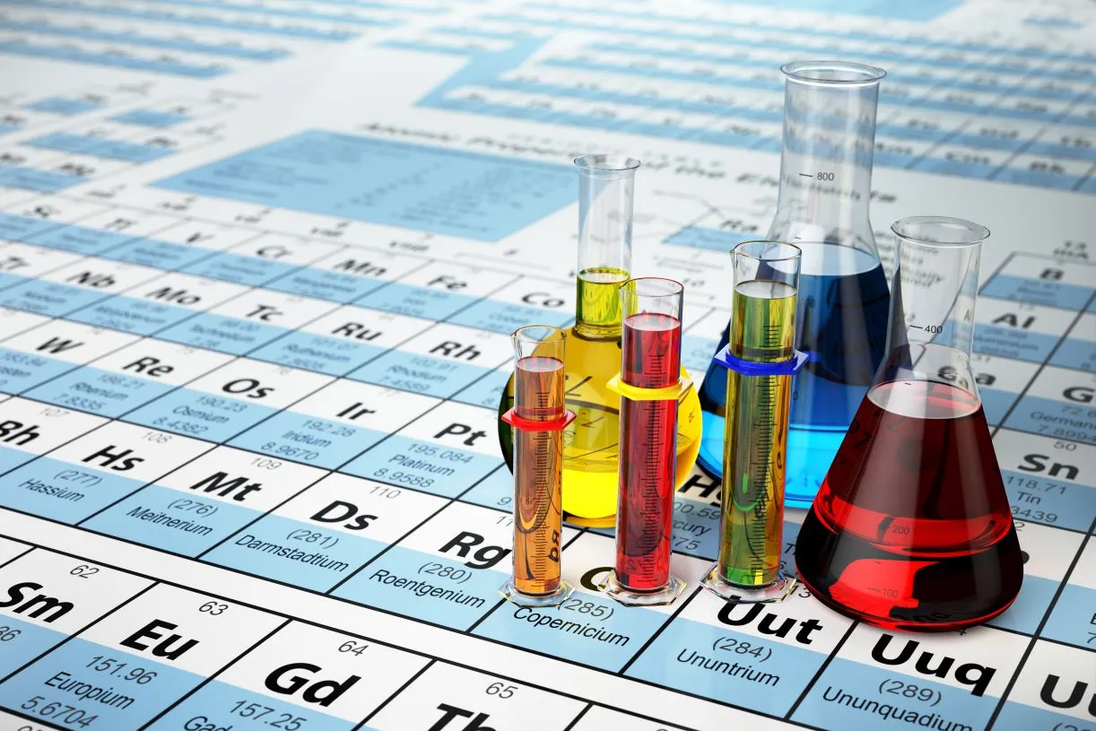 Wymagający quiz z chemii. 8/10 tylko dla asów