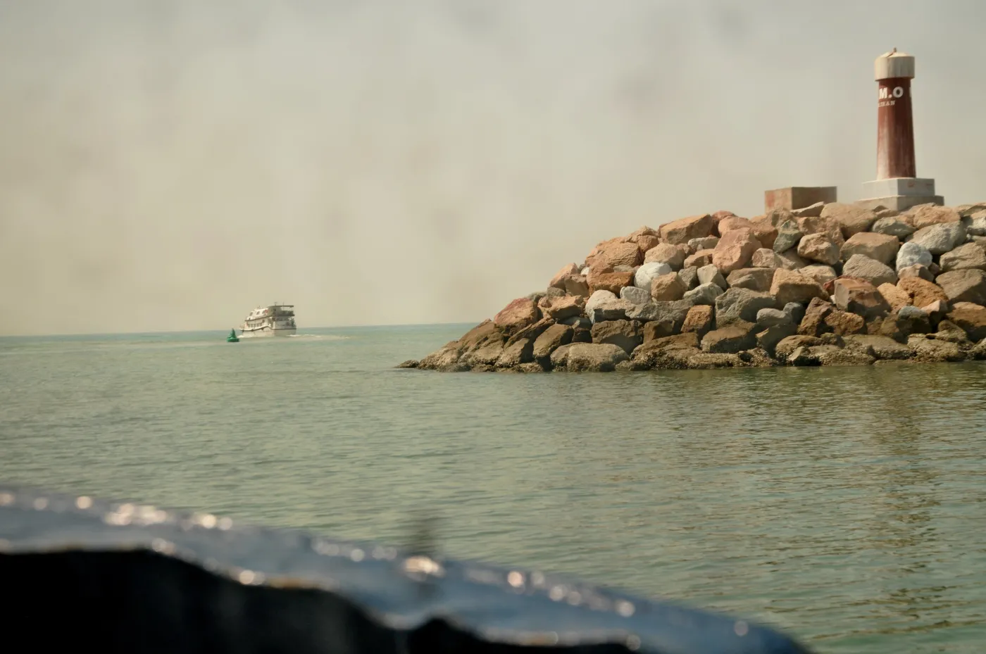 Hormuz,(persian,Gulf),,Iran,-,June,20,,2017.,Sea,Port