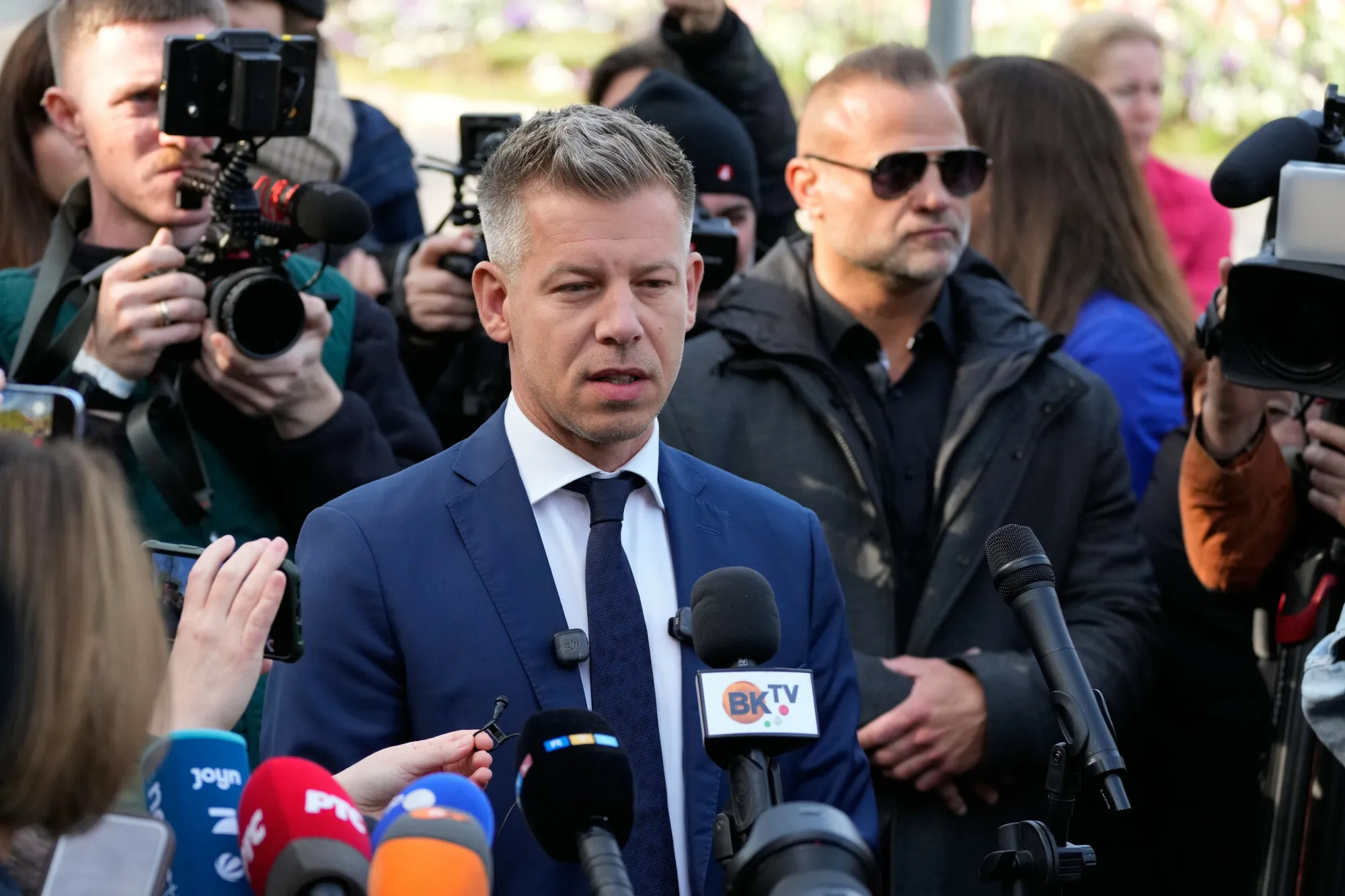 Orbán zadzwonił do Magyara. Pogratulował zwycięstwa