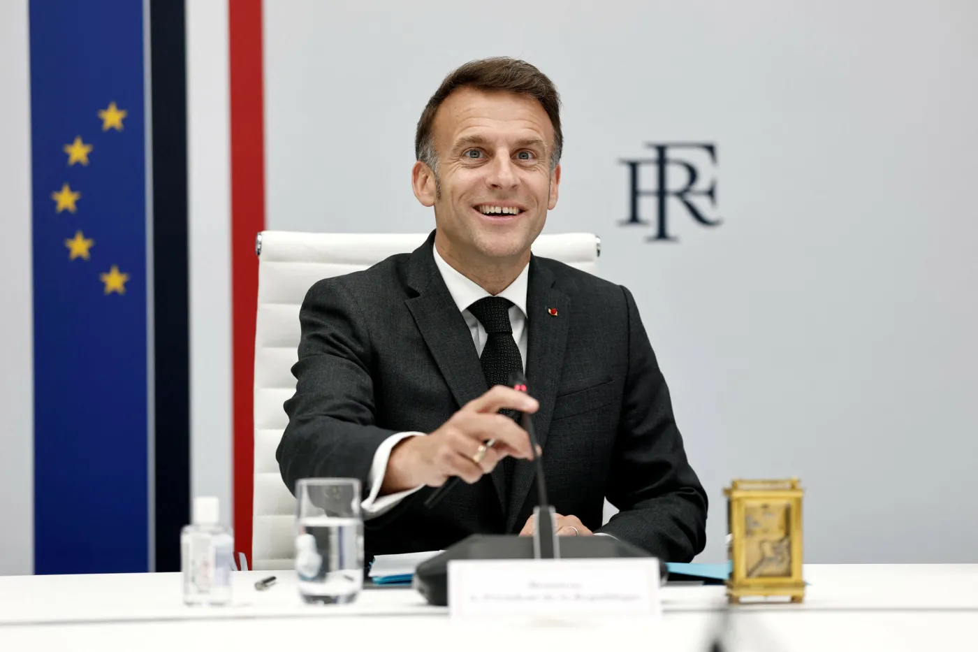 Prezydent Francji z wizytą w Polsce. Znamy program