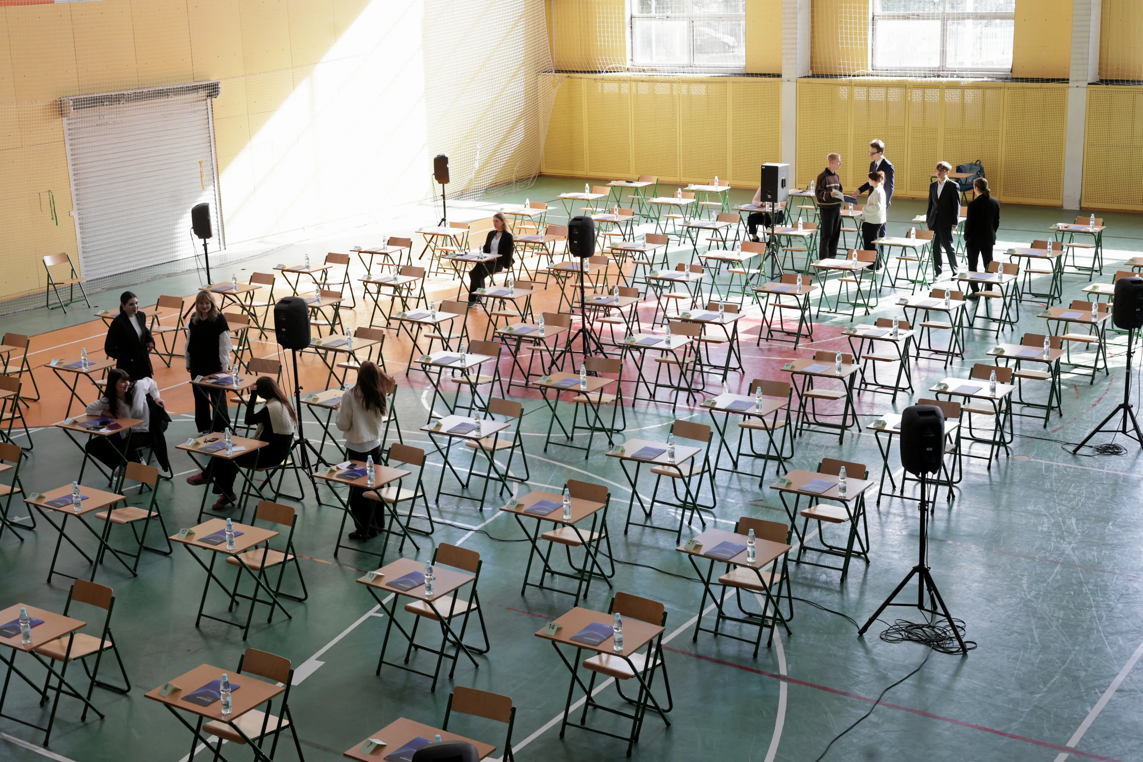 Jesteś mocny z ortografii? Szybki sprawdzian przed maturą. Quiz