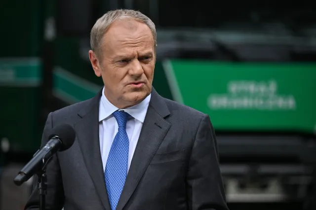 Tusk o wycofaniu wojsk USA z Polski. "Jesteśmy w kontakcie z szefem Dowództwa Europejskiego"