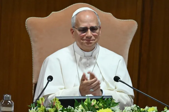 Papież Leon XIV: W imieniu Kościoła, szczerze proszę o przebaczenie