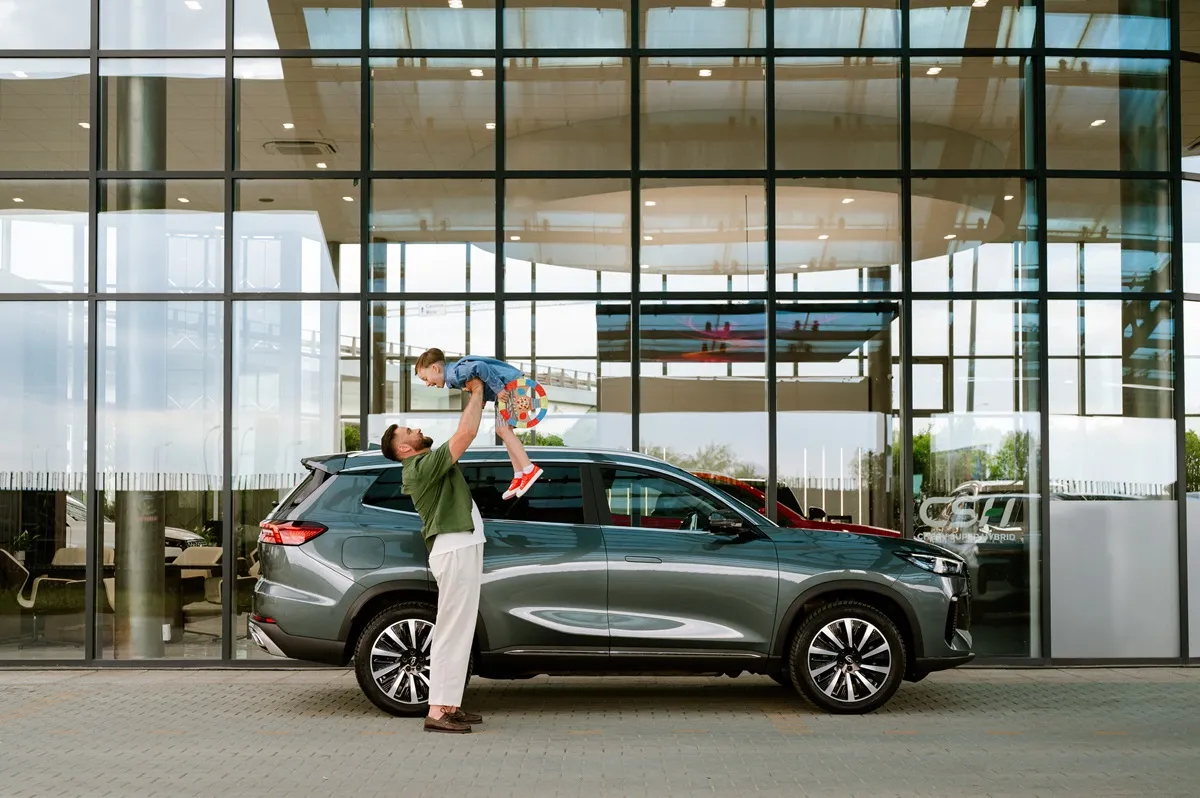 CHERY zaprasza rodziny na Family Days. Dzień Dziecka to dobry czas, by pomyśleć o komforcie na co dzień i podczas zbliżających się wakacji