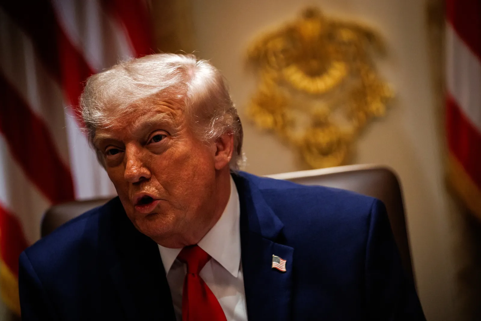 Ostateczna decyzja Trumpa ws. Iranu. Prezydent zwołuje naradę w Białym Domu