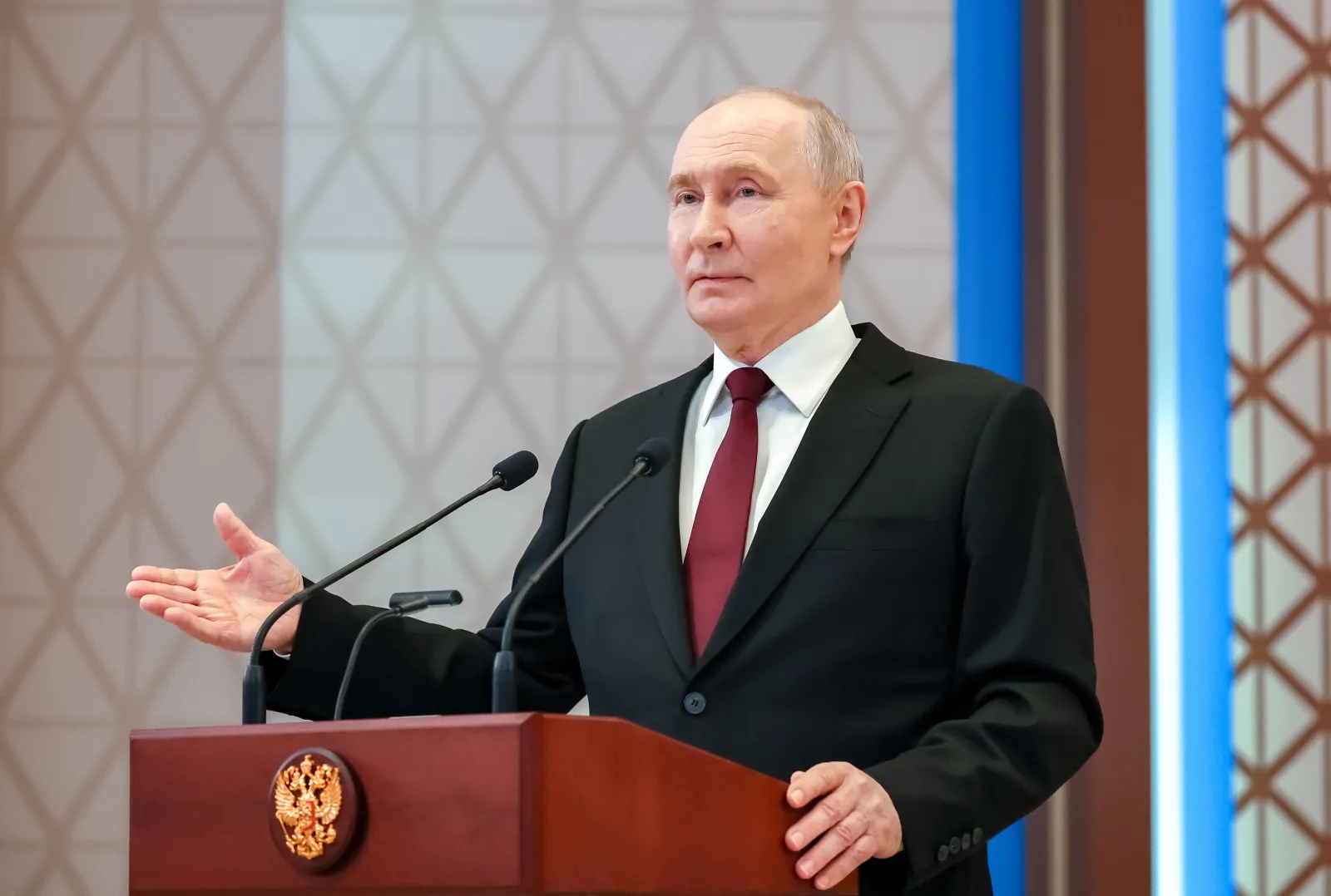 Putin wściekły po słowach Litwy. "Zniszczymy każdego, kto zaatakuje Królewiec"
