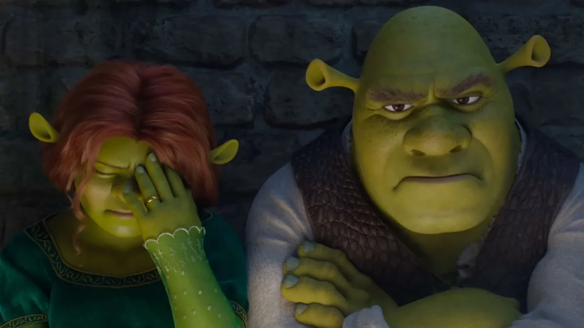 "Shrek 5"