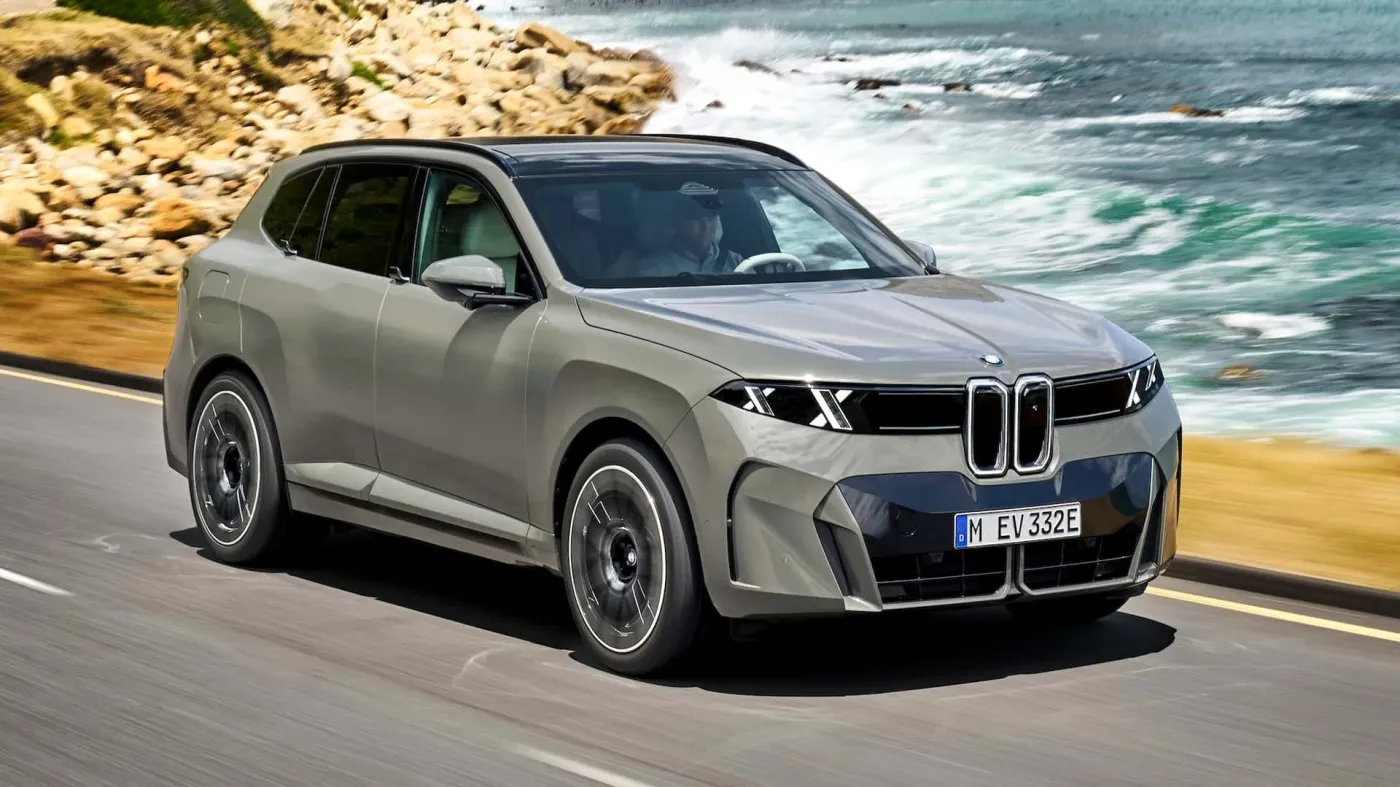 BMW X5