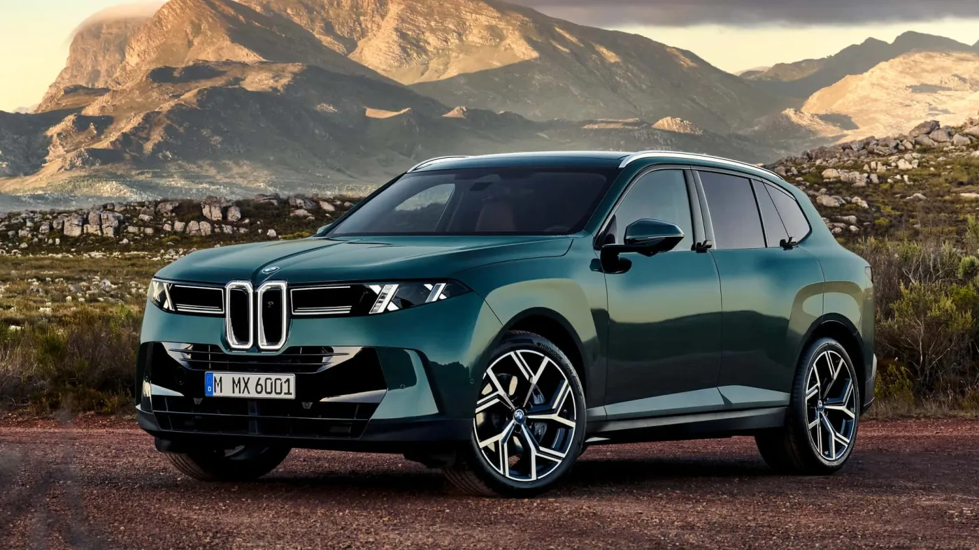 BMW X5
