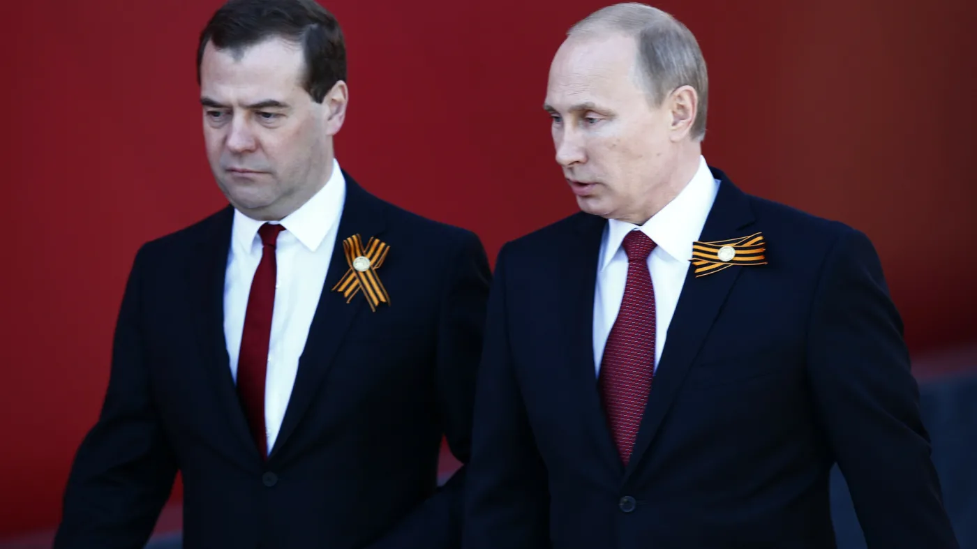 ISW o sytuacji na froncie: Putin i Miedwiediew kłamią, te dowody są sfabrykowane
