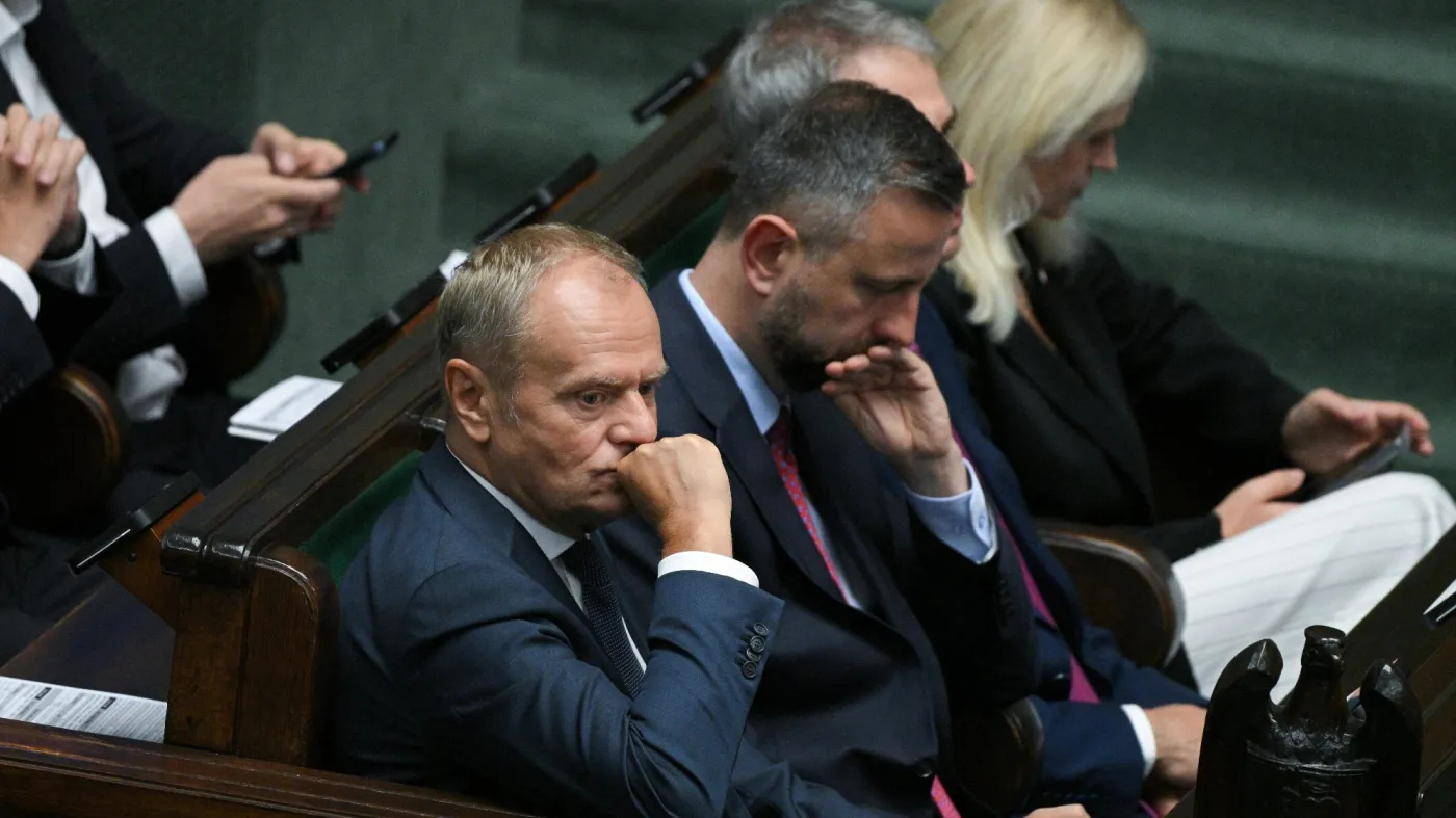 Donald Tusk, Władysław Kosiniak-Kamysz