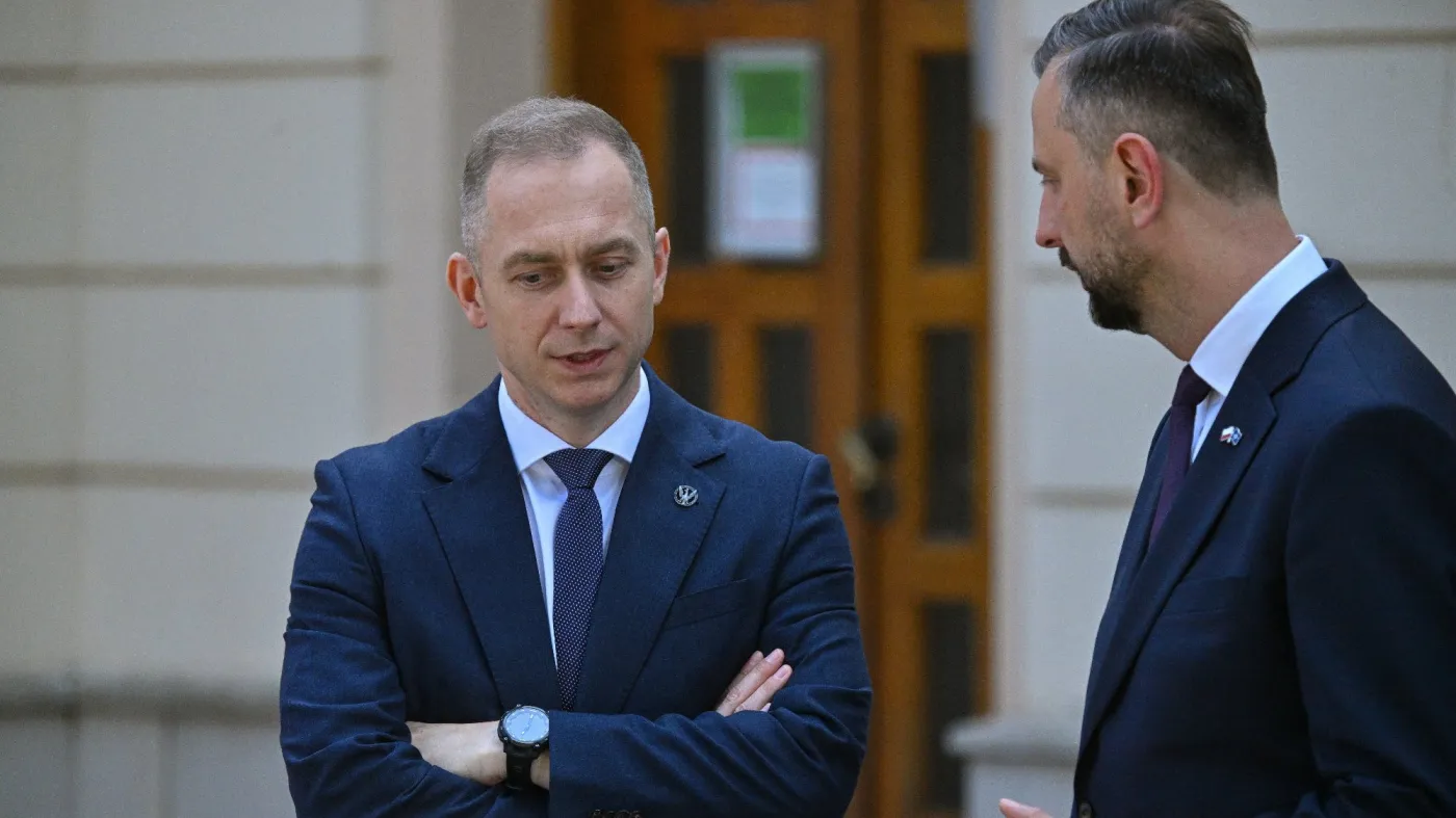 Rząd wprowadza "rezerwę premium".  Wiceminister obrony ujawnia nowe rozwiązanie