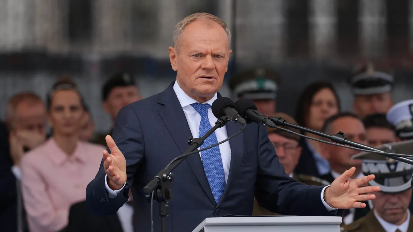 Donald Tusk