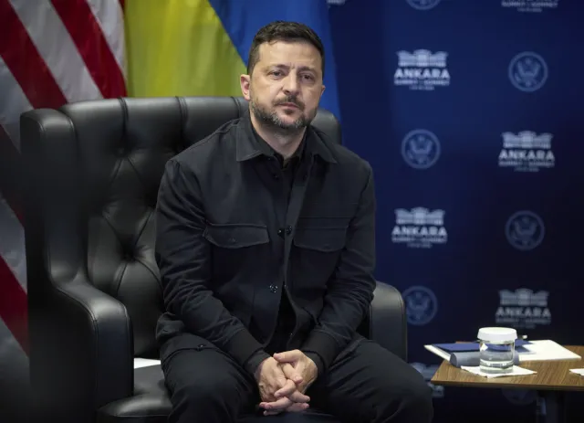Afera ws. UPA. Europoseł wskazał, jak Polska może zmusić Zełenskiego do zmiany zdania. "Ukraina tego nie obejdzie"