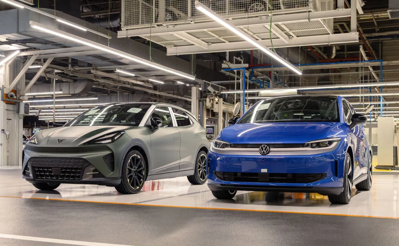 Nowa Cupra Raval i Volkswagen ID. Polo