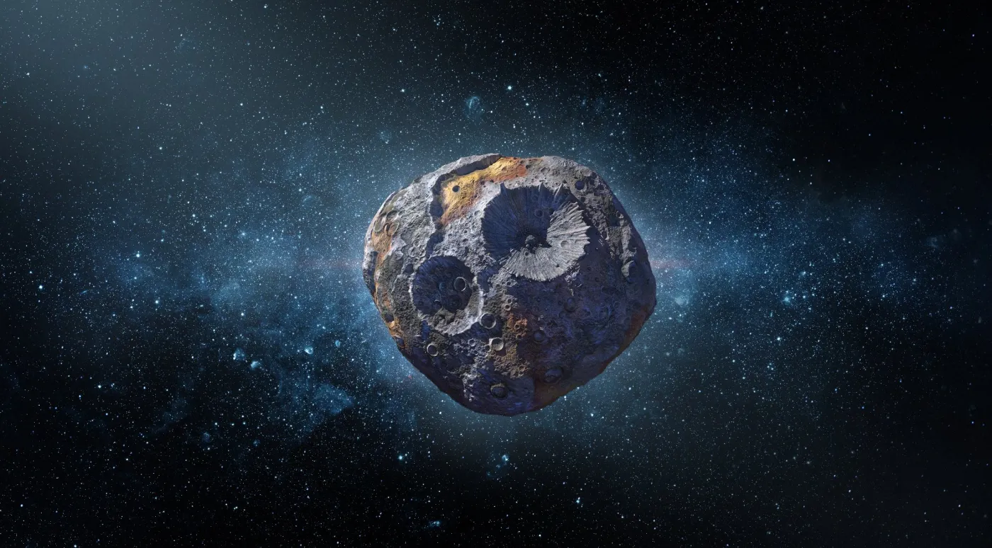 Potężna asteroida zbliża się do Ziemi. Naukowcy o potencjalnym zagrożeniu