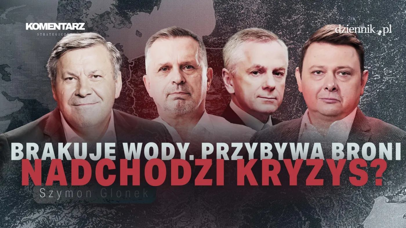 Umowa UE-Mercosur: szansa dla polskiej gospodarki czy nowe zagrożenia? Eksperci o handlu, wodzie i bezpieczeństwie [Komentarz Strategiczny] Szymon Glonek
