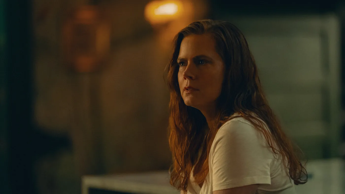 Amy Adams w serialu "Przylądek strachu"