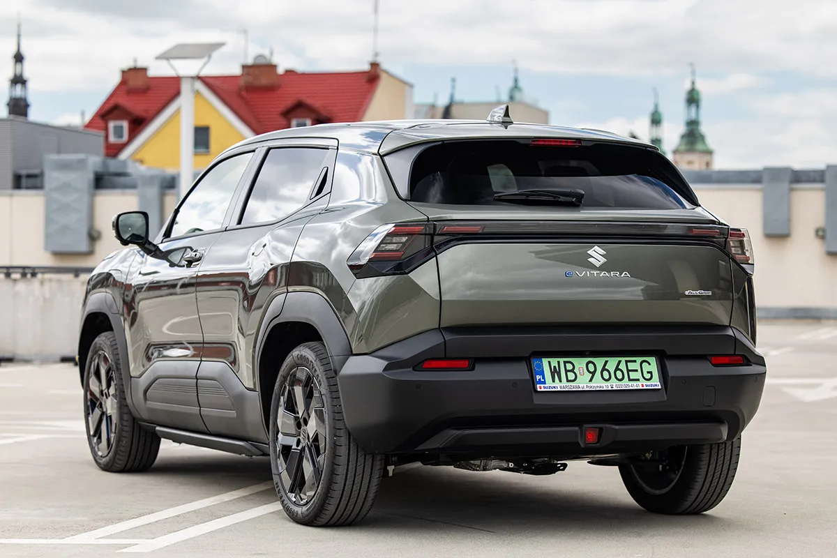 suzuki, napęd, styl
