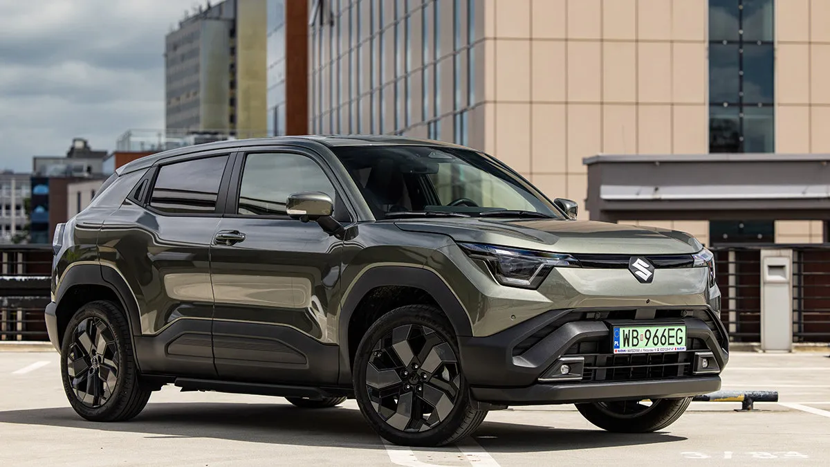 suzuki, styl napęd