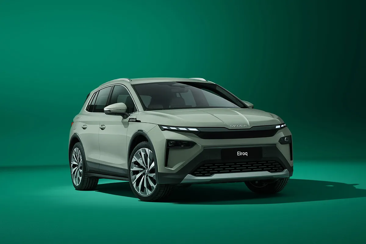 auto, skoda, volkswagen