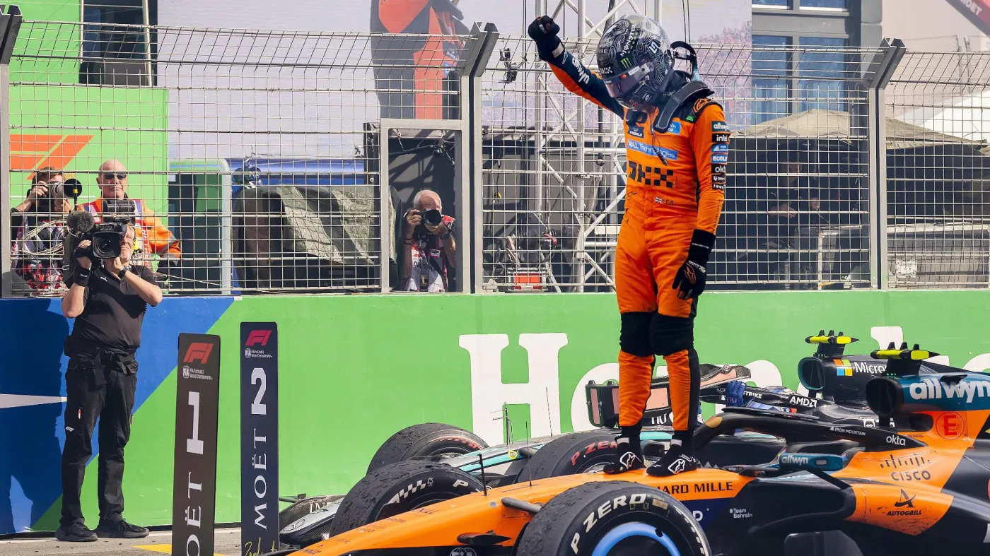F1: Norris wraca do wielkiej formy. „Lepiej rozumiem samochód i sytuacje na torze”