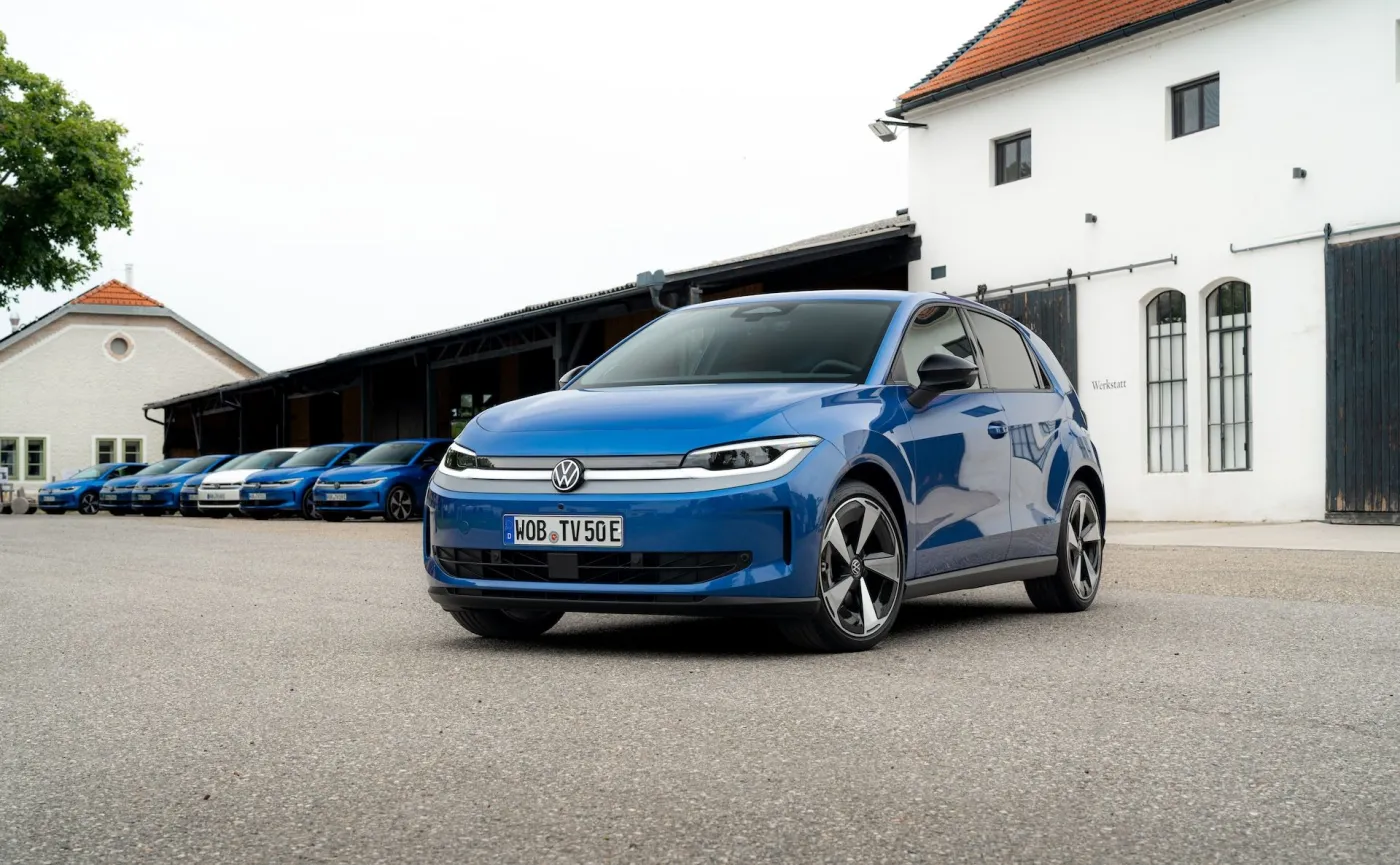 Nowy Volkswagen ID. Polo w wersji Style