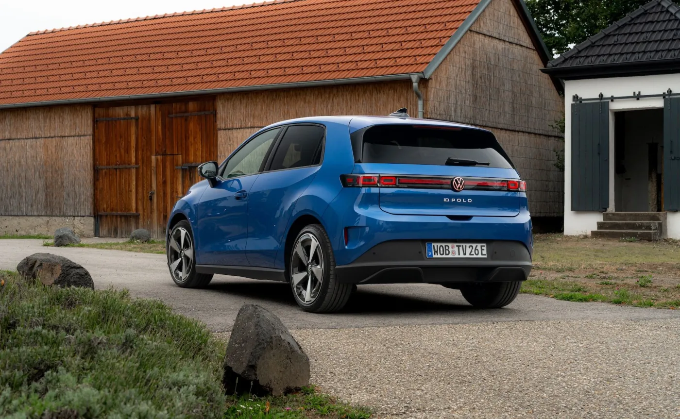 Nowy Volkswagen ID. Polo w wersji Style