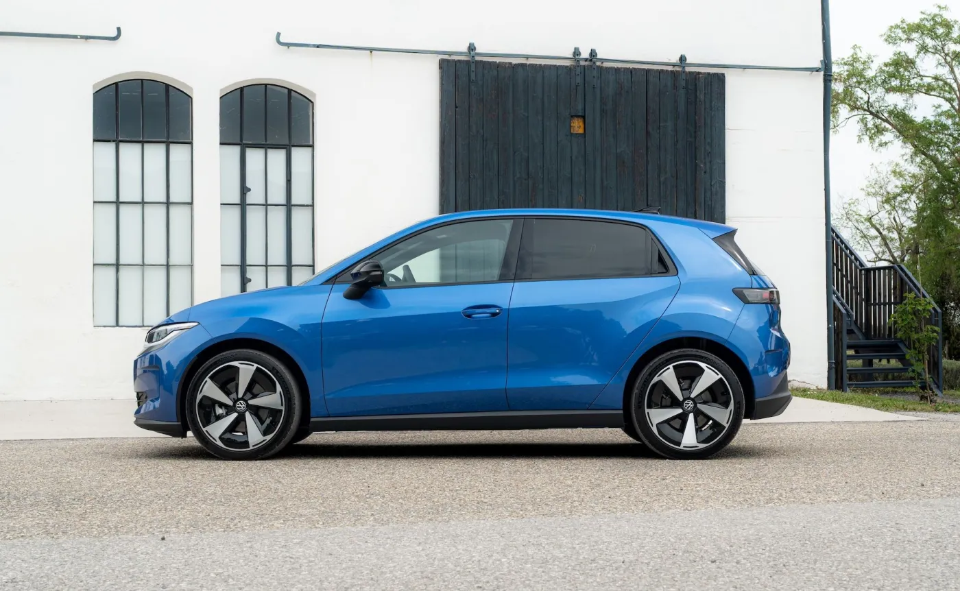 Nowy Volkswagen ID. Polo w wersji Style