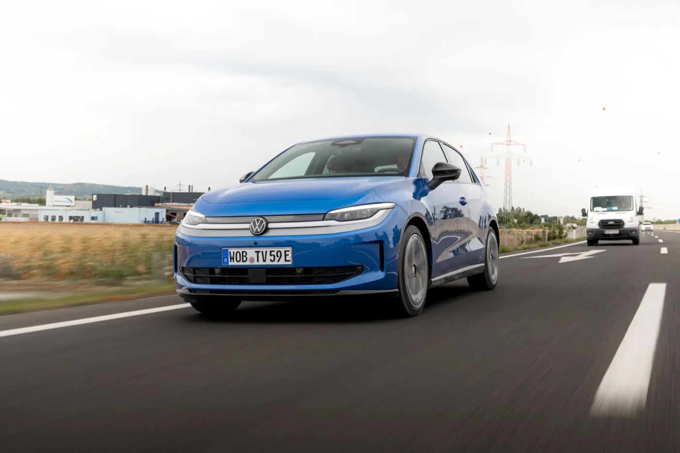 Nowy Volkswagen ID. Polo w wersji Style