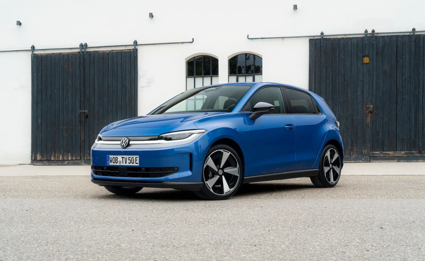 Nowy Volkswagen ID. Polo w wersji Style
