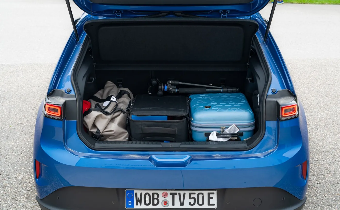 Nowy Volkswagen ID. Polo w wersji Style