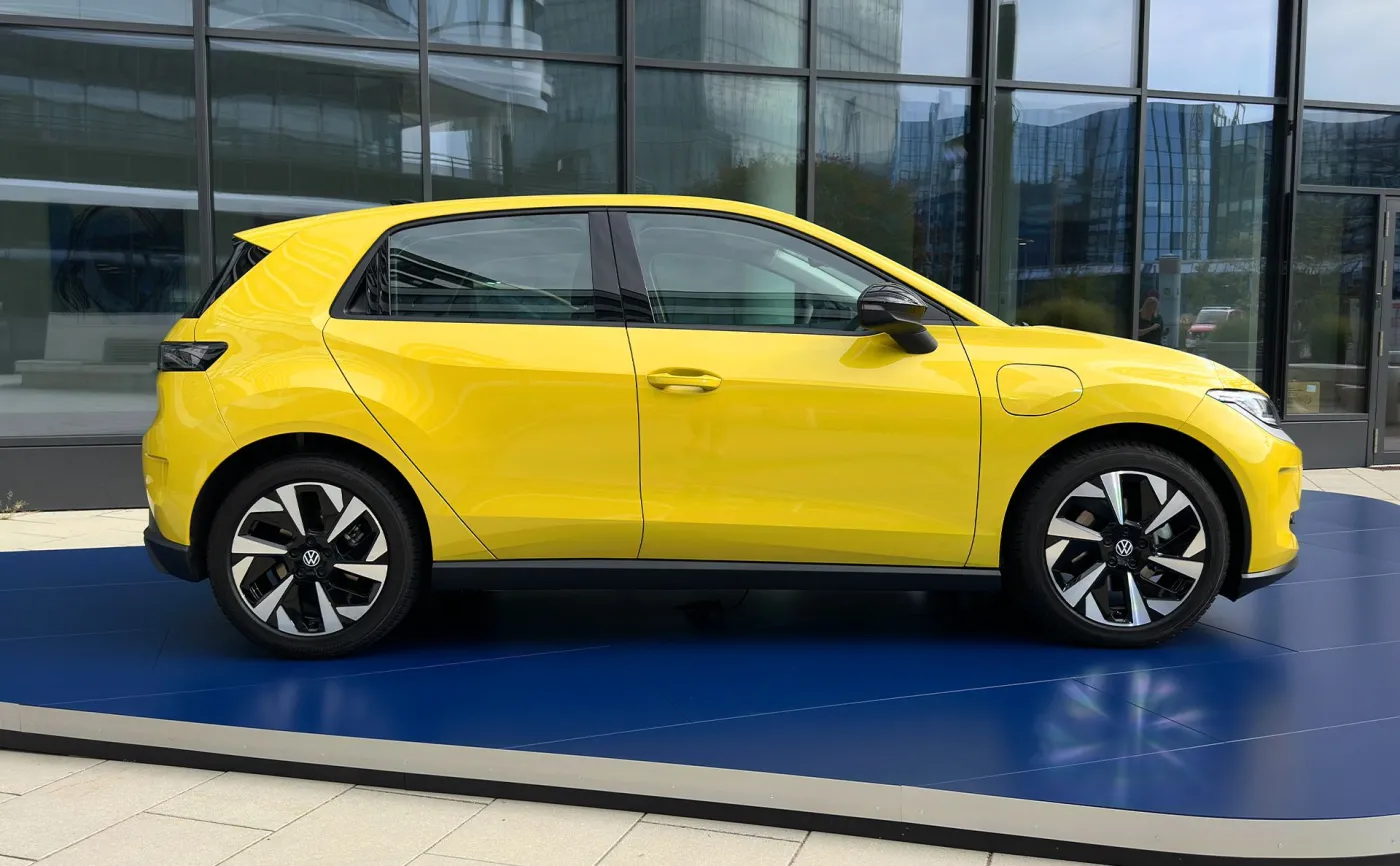 Nowy Volkswagen ID. Polo w wersji Trend