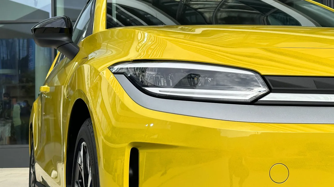 Nowy Volkswagen ID. Polo w wersji Trend