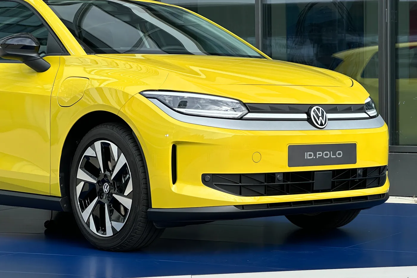 Nowy Volkswagen ID. Polo w wersji Trend