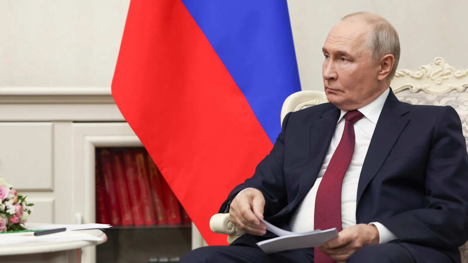 Rosja przygotowuje się do masowych uderzeń. Putin o planach armii