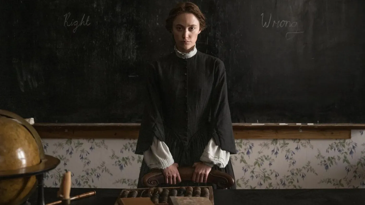 Maika Monroe w filmie "Victorian Psycho"
