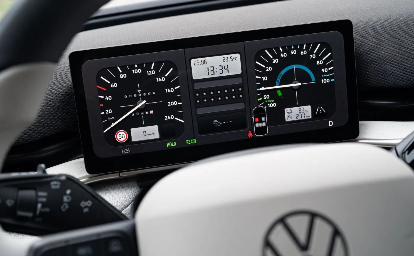 Nowy Volkswagen ID. Polo w wersji Style