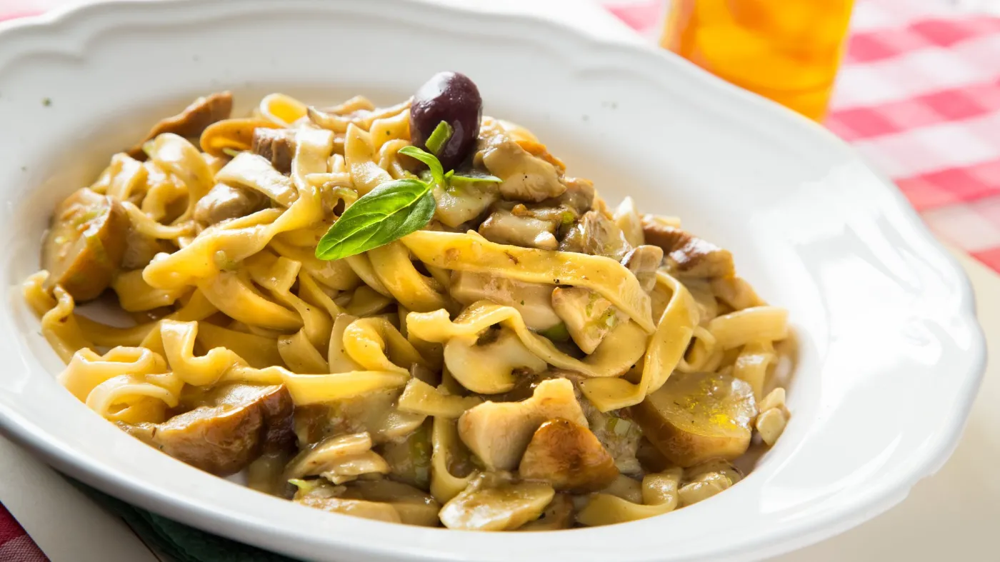 tagliatelle