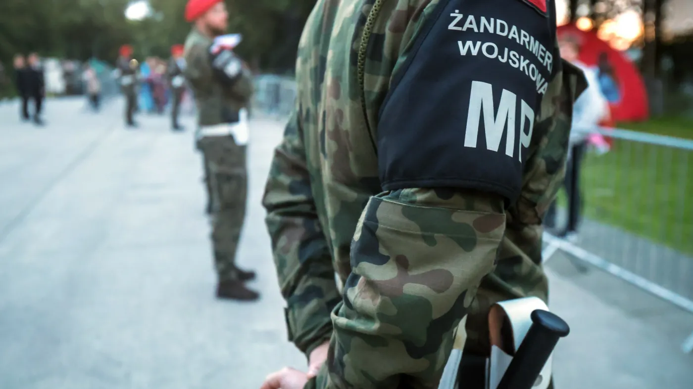 żandarmeria