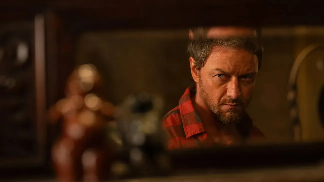 James McAvoy w thrillerze "Nie mów zła"