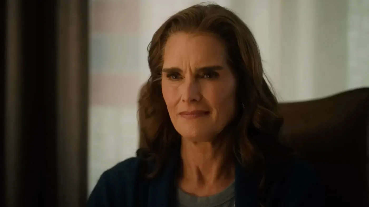 Brooke Shields w serialu "Dobijasz mnie"