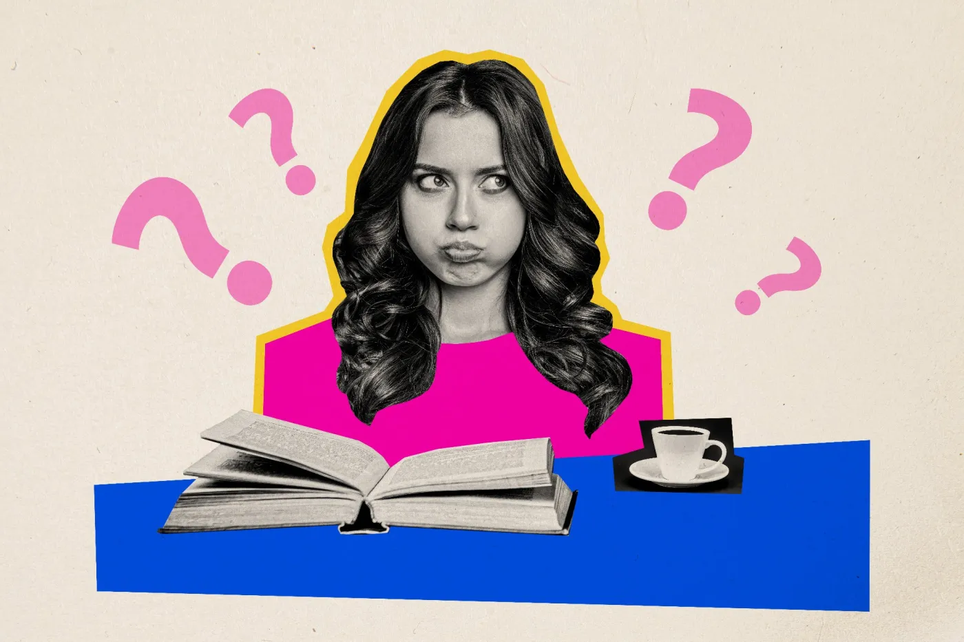 Quiz z ortografii do popołudniowej kawy