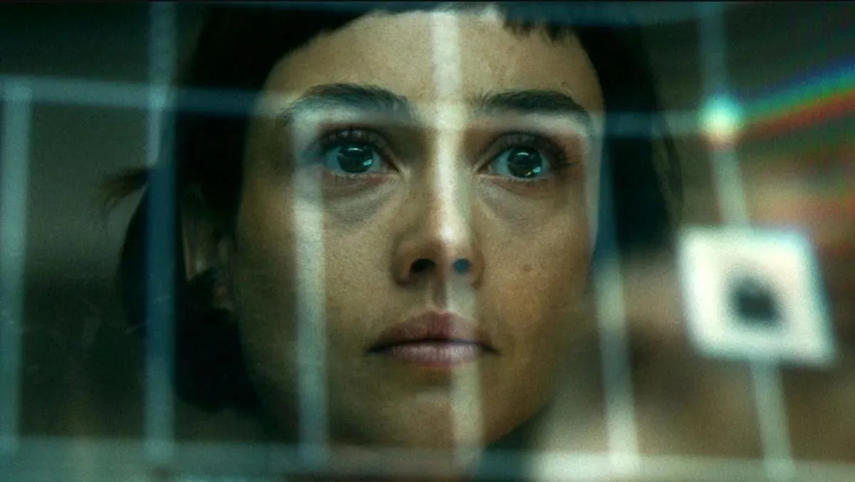 Sydney Chandler w serialu "Obcy: Ziemia"