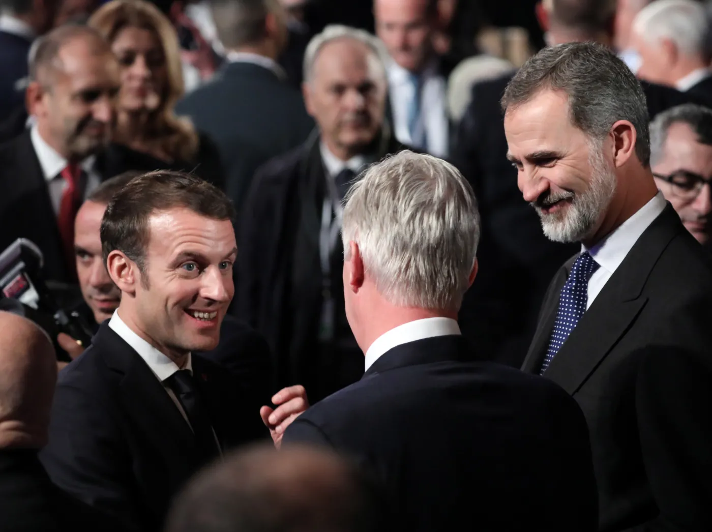 Szefowie KE, PE i RE: Społeczności żydowskie znów czują się zagrożone